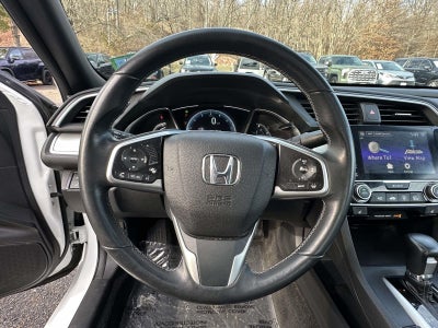 2017 Honda Civic Touring