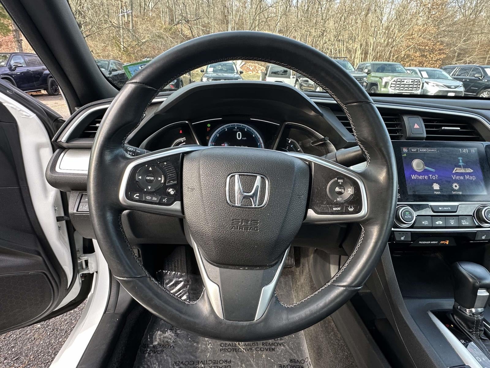 2017 Honda Civic Touring