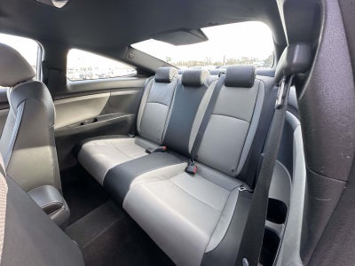 2017 Honda Civic Touring