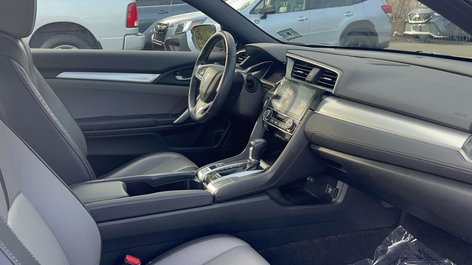 2017 Honda Civic Touring