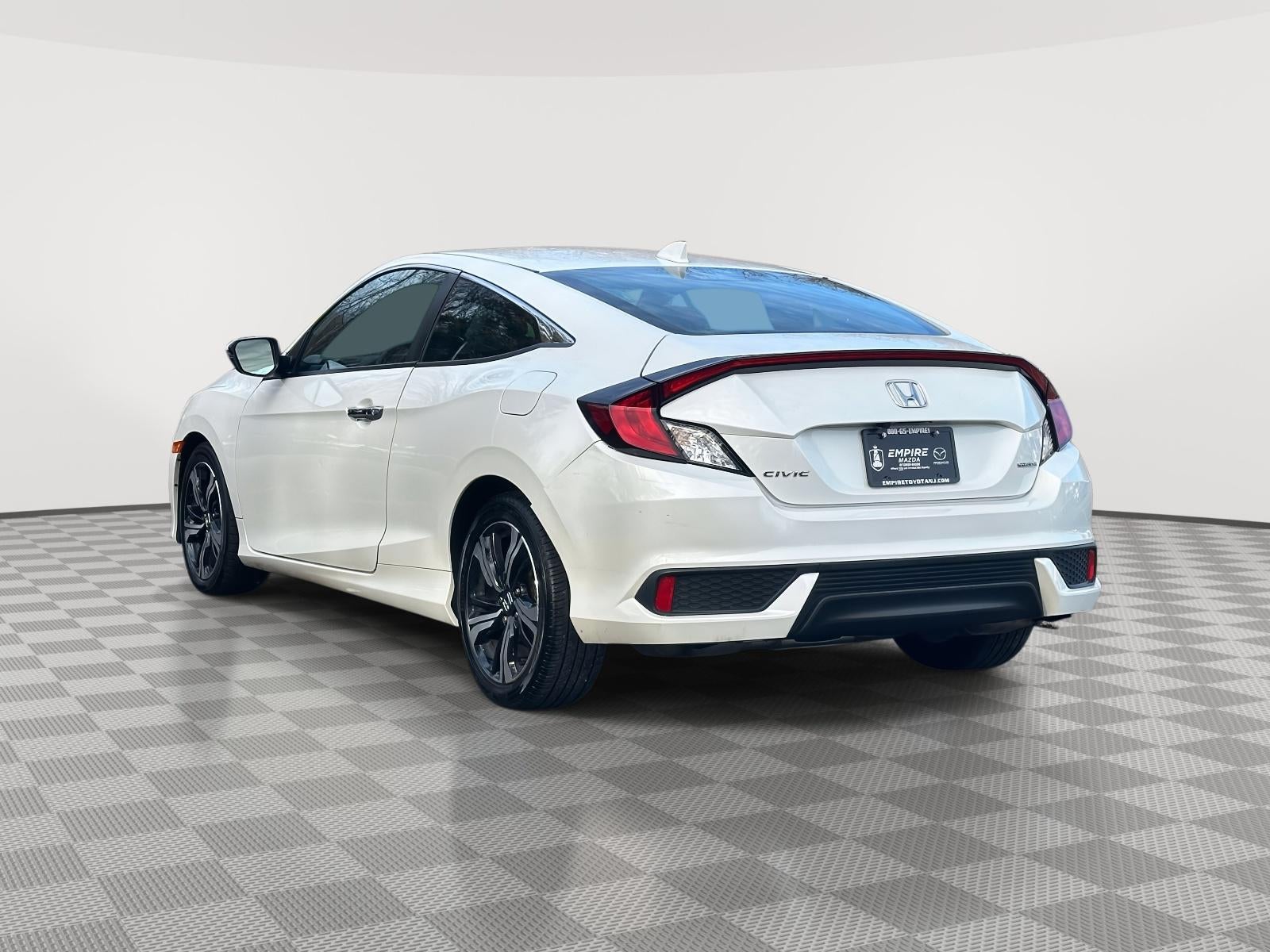 2017 Honda Civic Touring