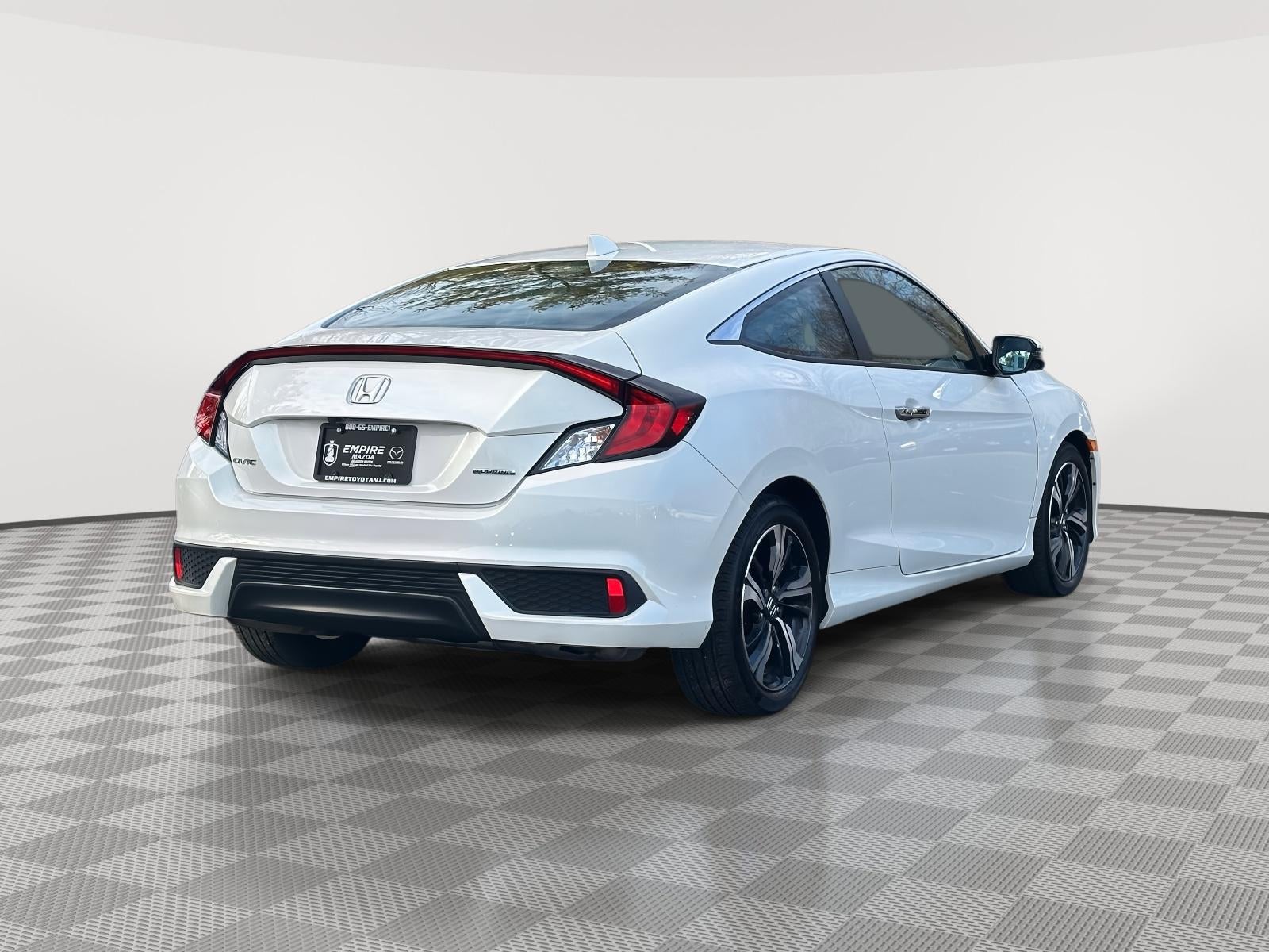 2017 Honda Civic Touring