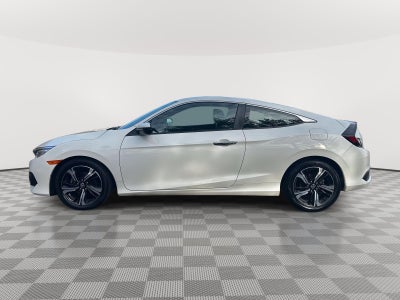 2017 Honda Civic Touring