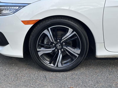 2017 Honda Civic Touring