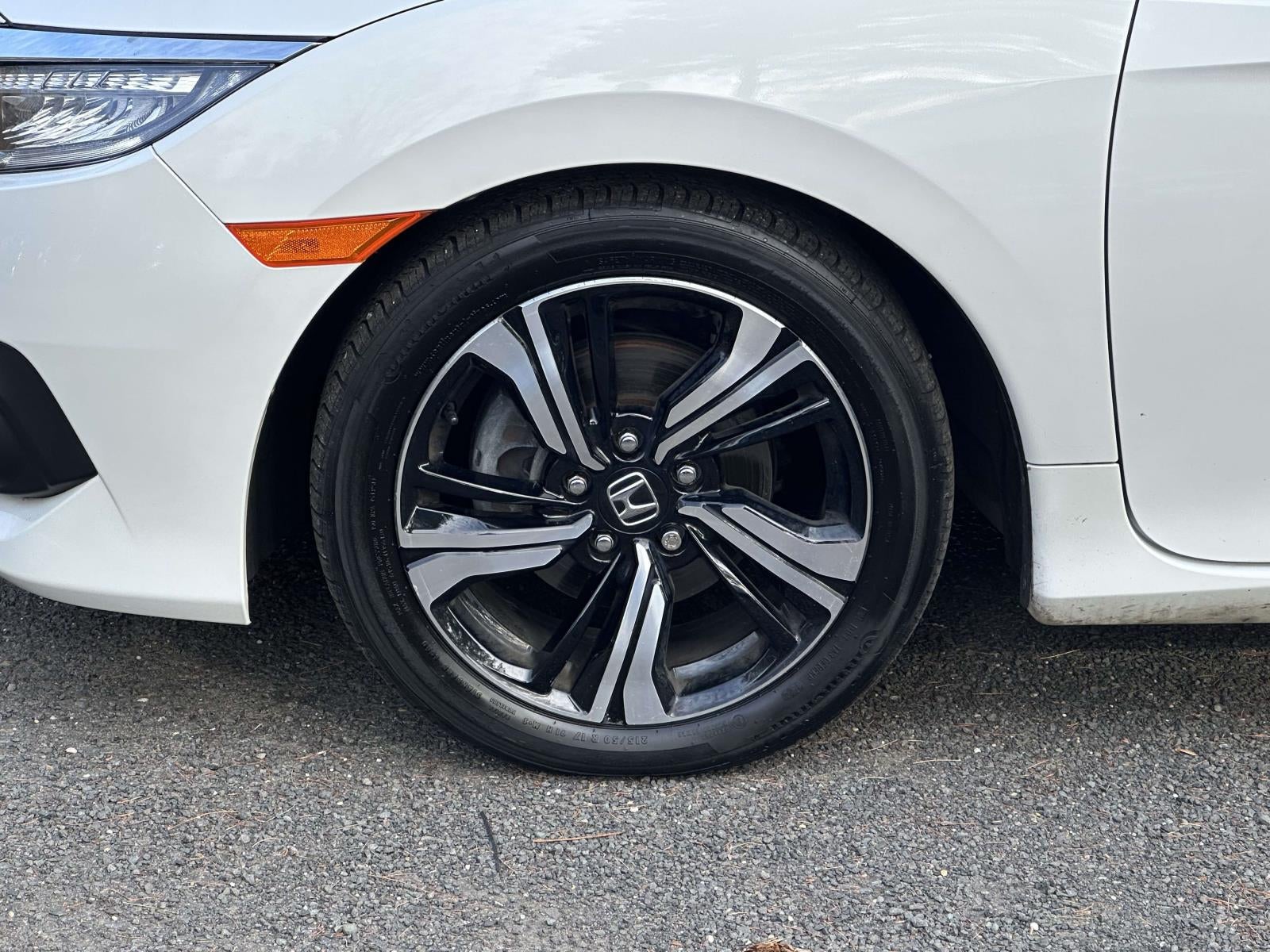 2017 Honda Civic Touring