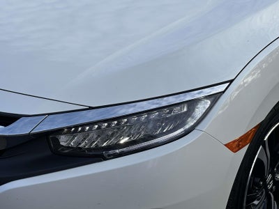 2017 Honda Civic Touring