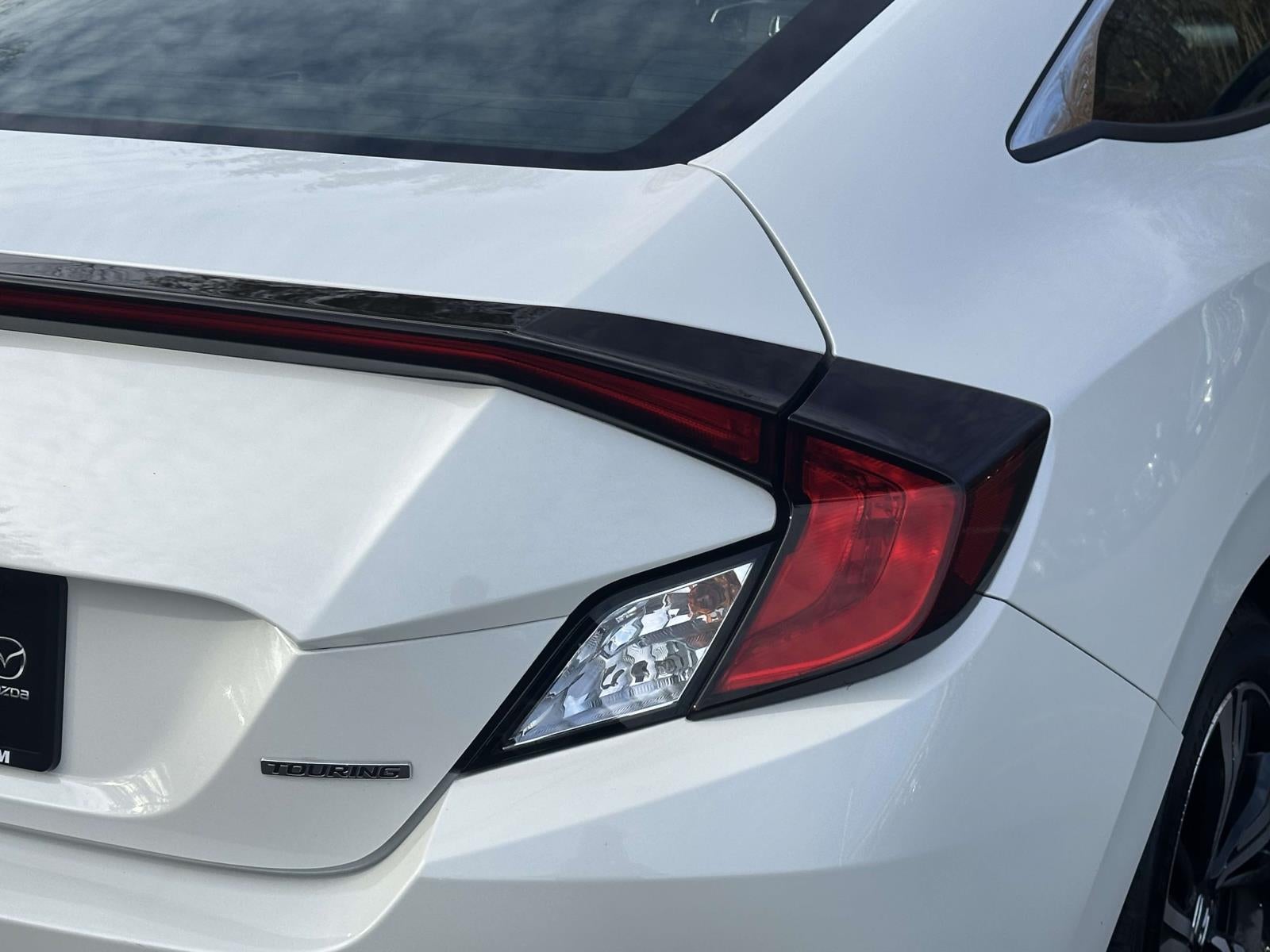 2017 Honda Civic Touring