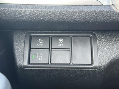 2017 Honda Civic Touring