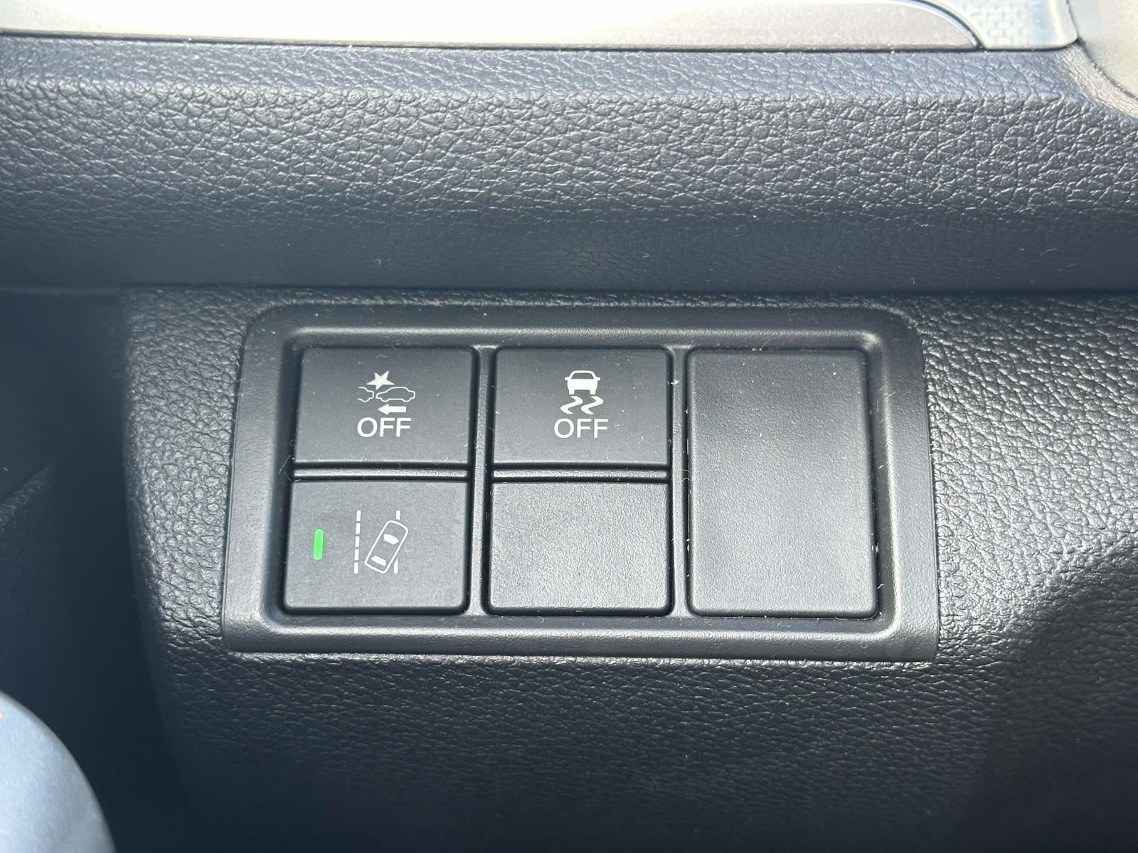 2017 Honda Civic Touring