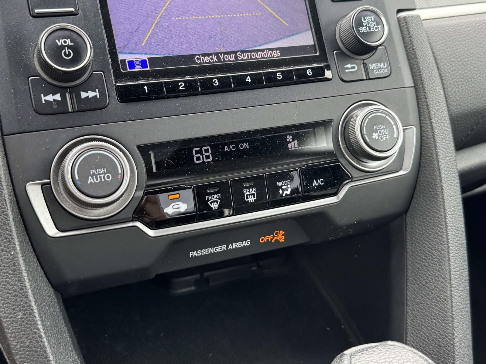 2017 Honda Civic LX