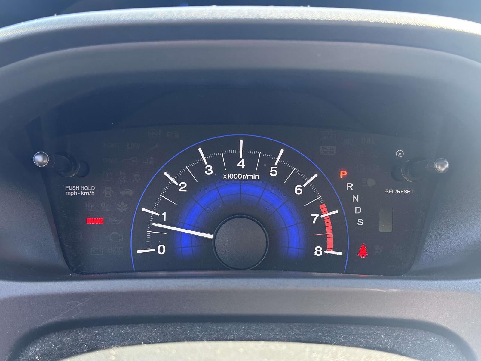 2015 Honda Civic EX-L