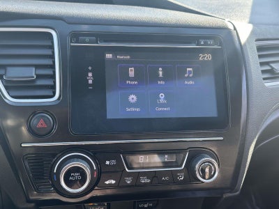 2015 Honda Civic EX-L