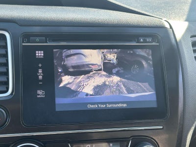 2015 Honda Civic EX-L