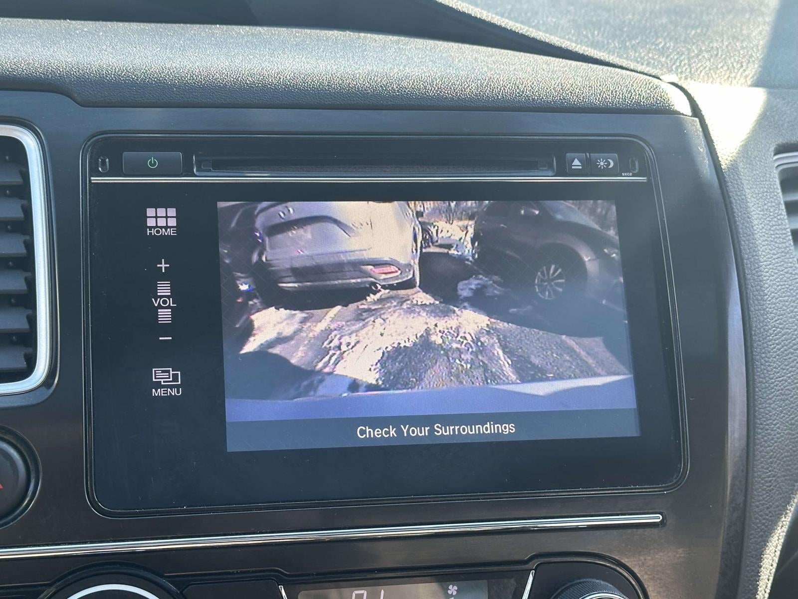 2015 Honda Civic EX-L