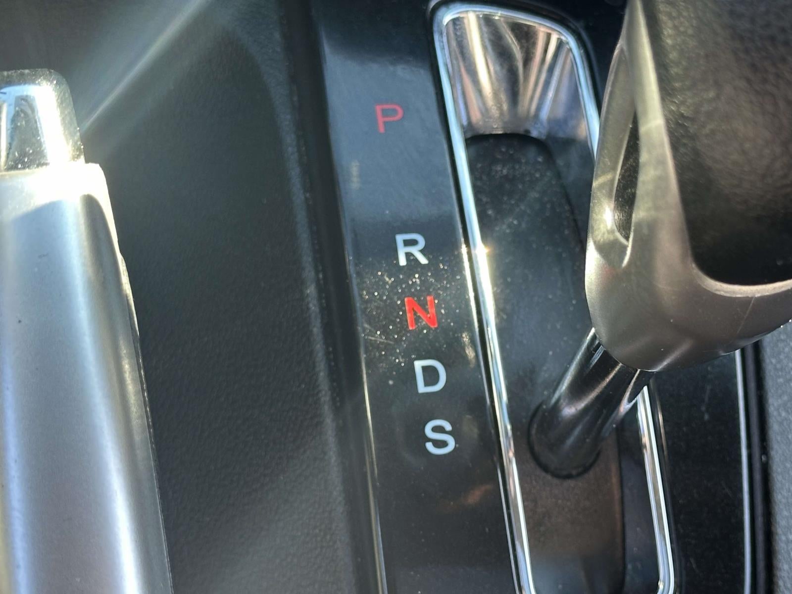 2015 Honda Civic EX-L