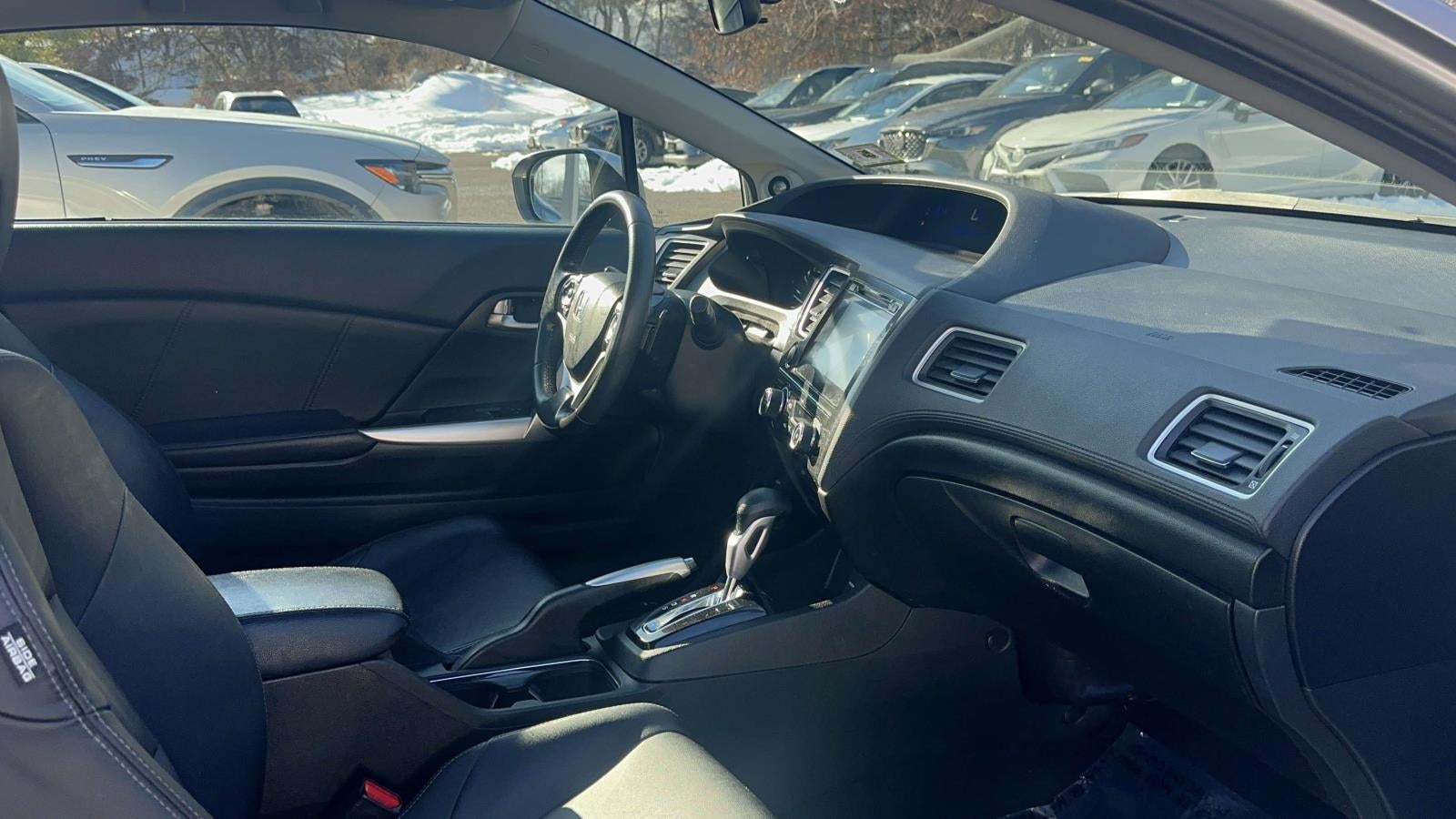 2015 Honda Civic EX-L