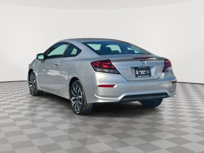 2015 Honda Civic EX-L