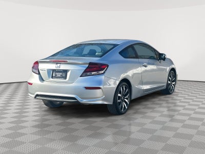2015 Honda Civic EX-L