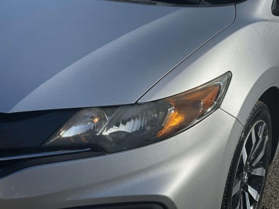 2015 Honda Civic EX-L