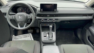 2024 Honda CR-V LX AWD