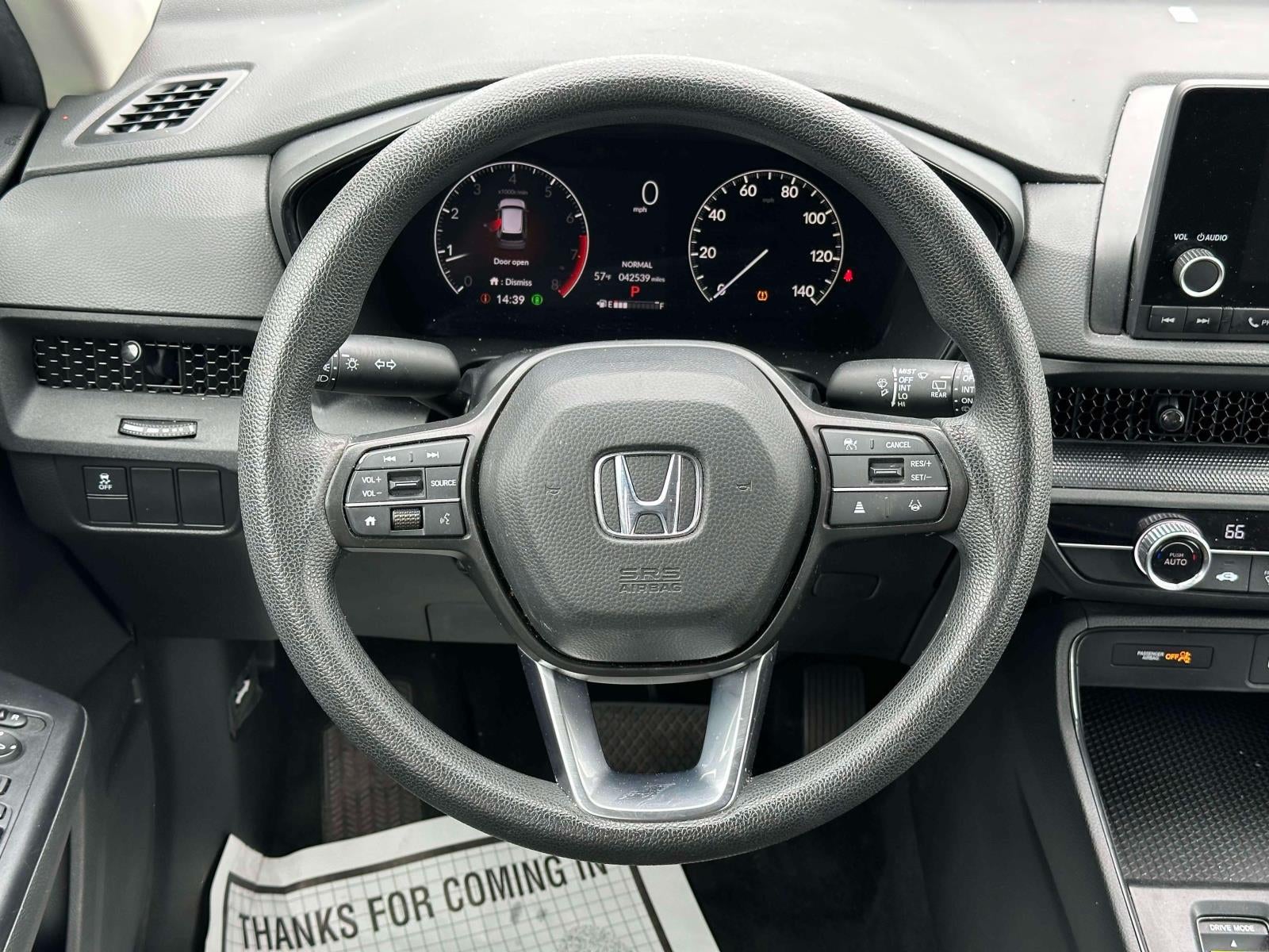 2024 Honda CR-V LX AWD