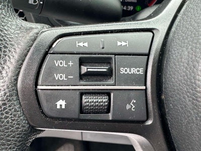 2024 Honda CR-V LX AWD