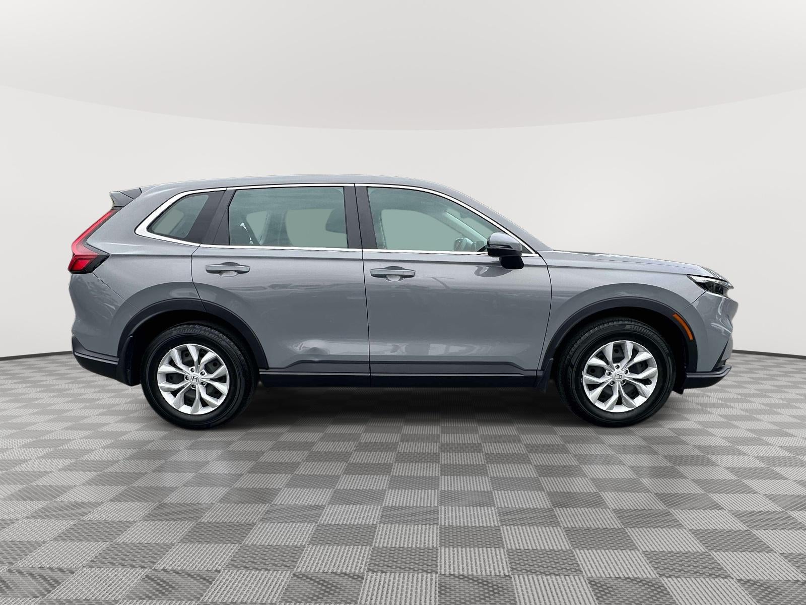 2024 Honda CR-V LX AWD