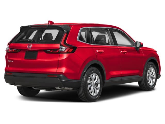 2024 Honda CR-V LX AWD