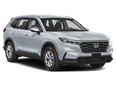 2024 Honda CR-V LX AWD