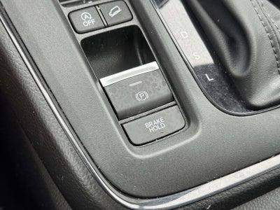 2024 Honda CR-V LX AWD