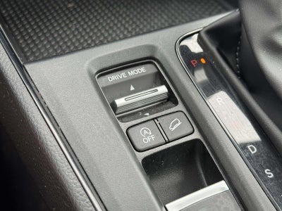 2024 Honda CR-V LX AWD