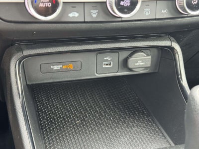 2024 Honda CR-V LX AWD