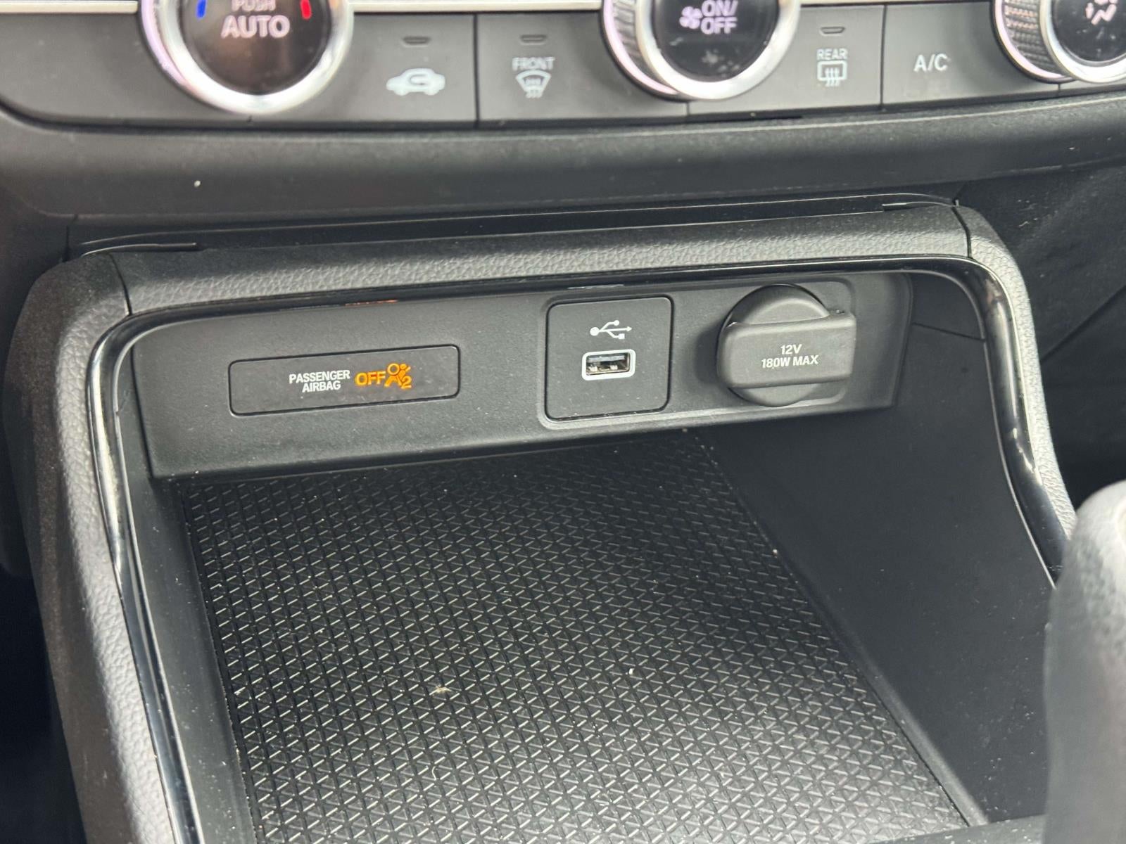 2024 Honda CR-V LX AWD