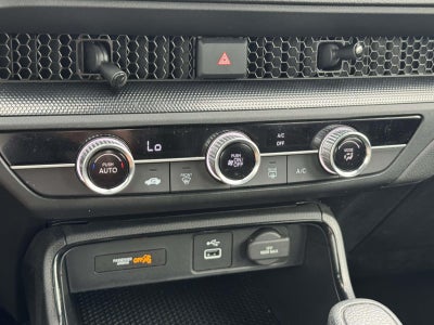 2024 Honda CR-V LX AWD