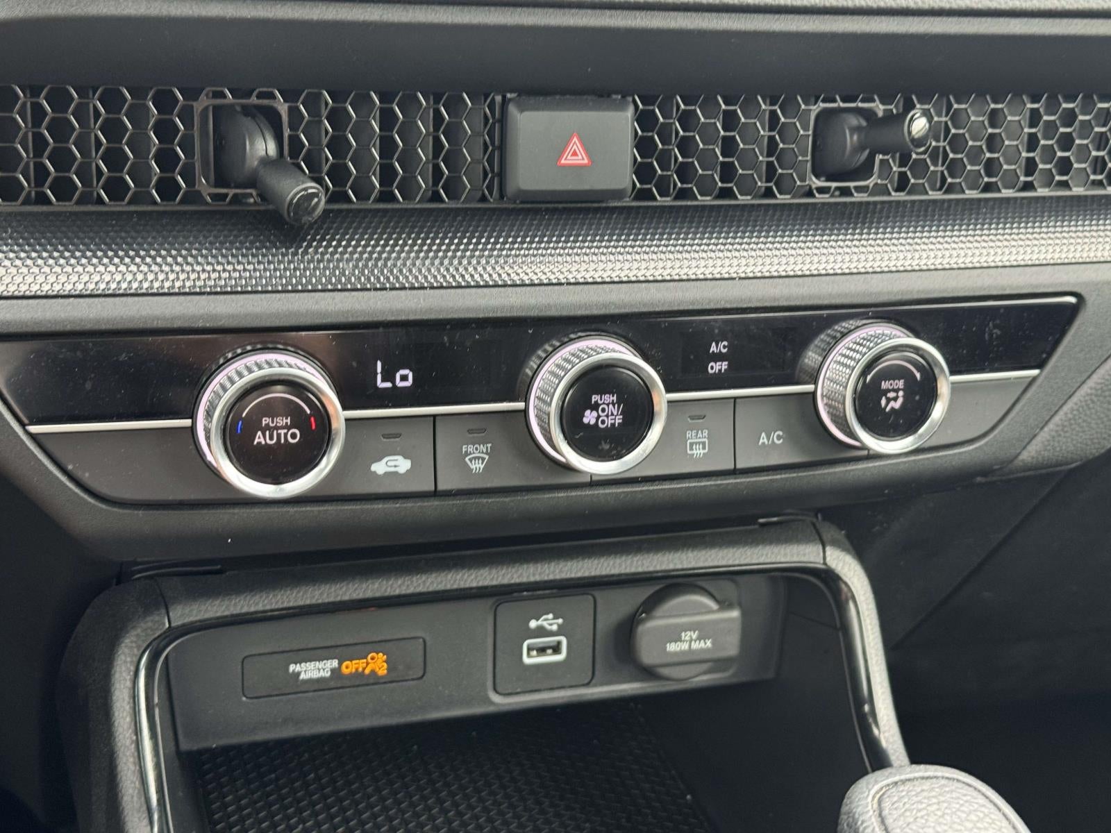 2024 Honda CR-V LX AWD