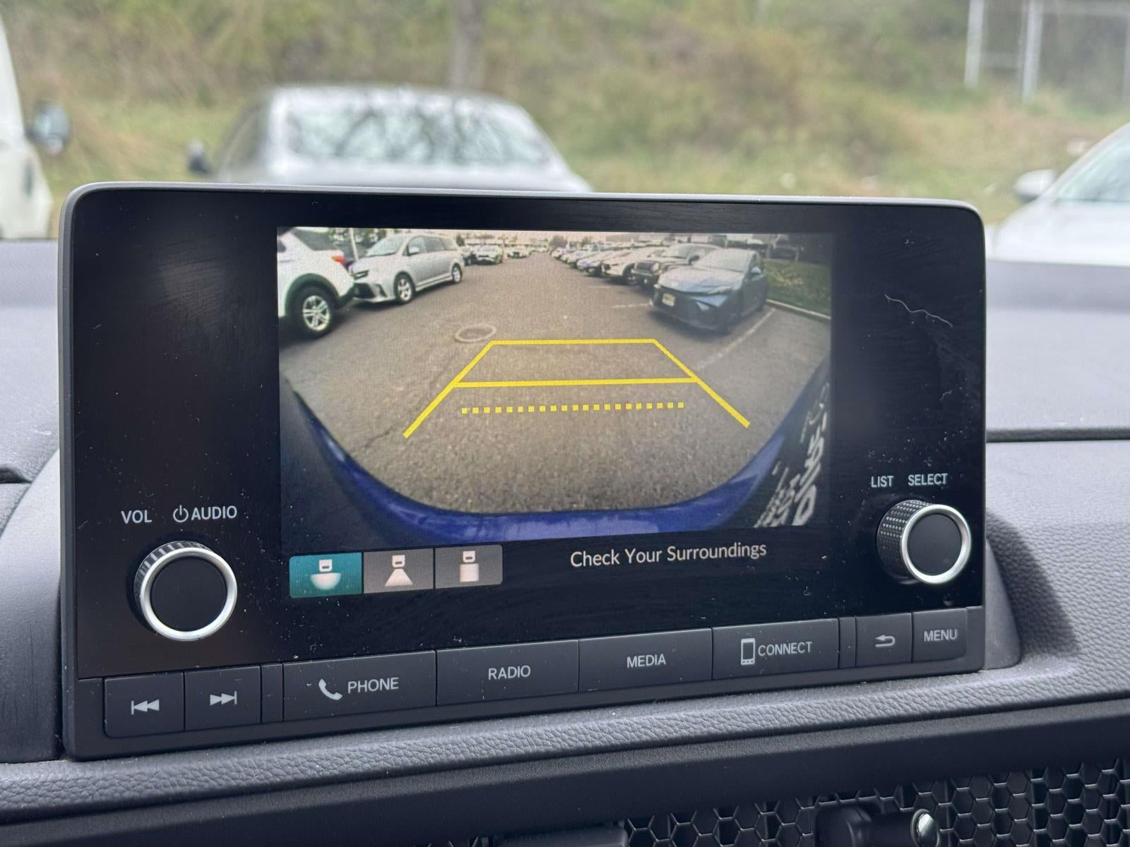 2024 Honda CR-V LX AWD