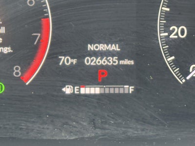 2024 Honda CR-V LX AWD