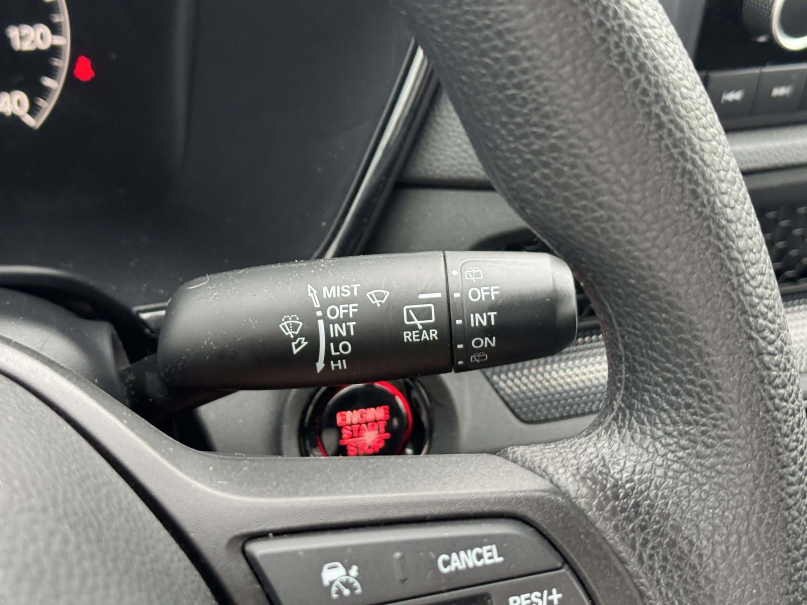 2024 Honda CR-V LX AWD