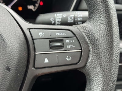 2024 Honda CR-V LX AWD