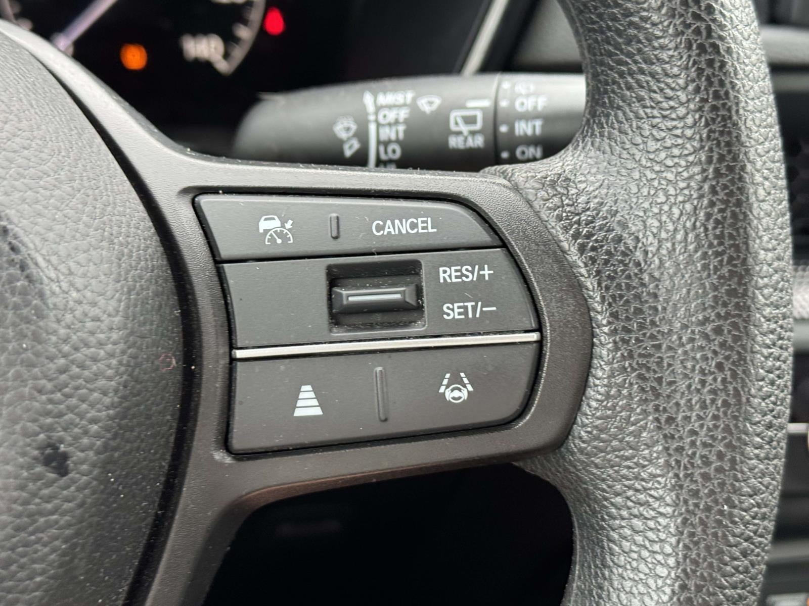 2024 Honda CR-V LX AWD