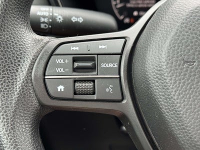 2024 Honda CR-V LX AWD