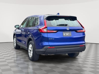2024 Honda CR-V LX AWD