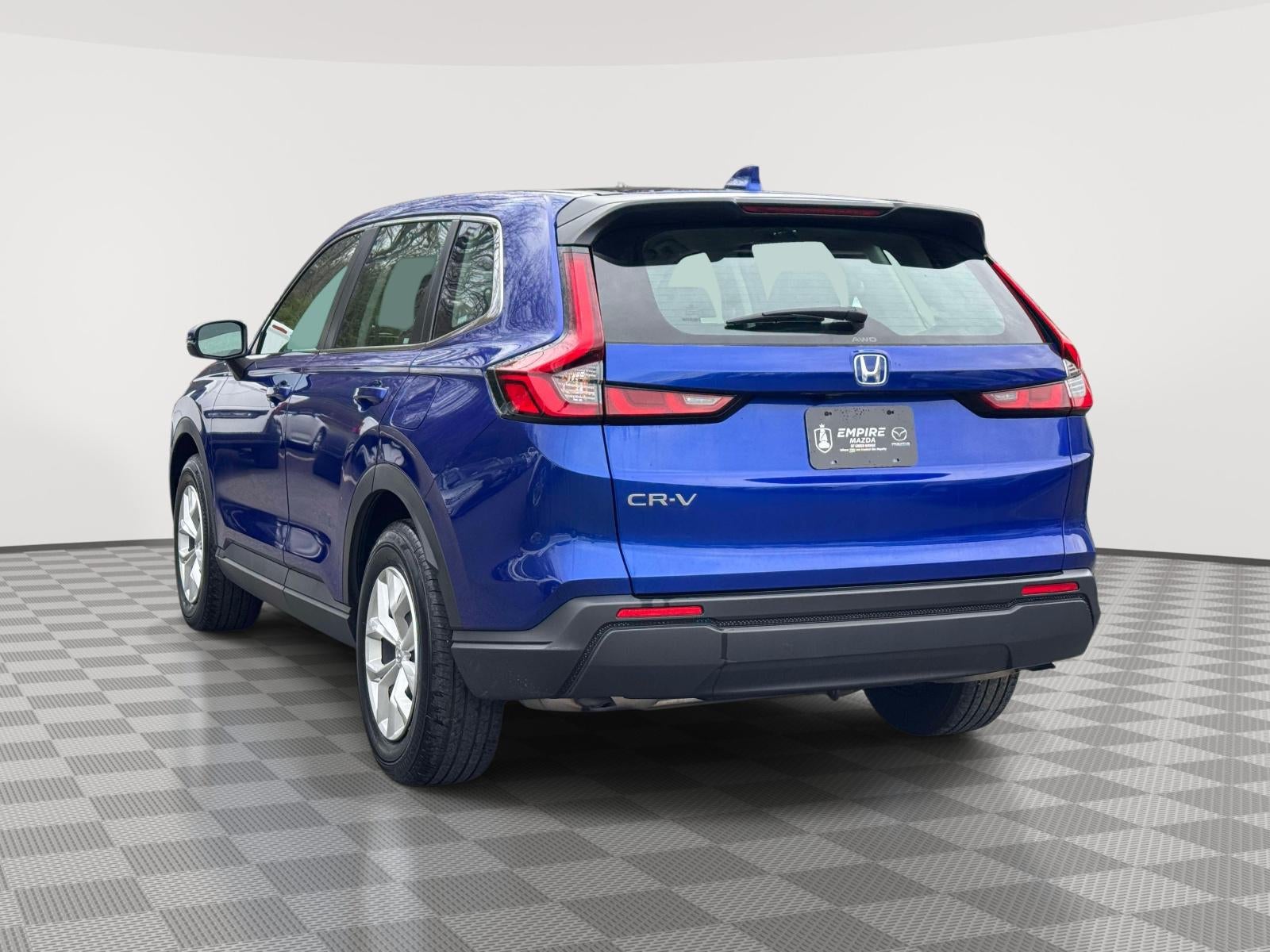 2024 Honda CR-V LX AWD