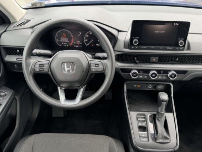 2024 Honda CR-V LX AWD