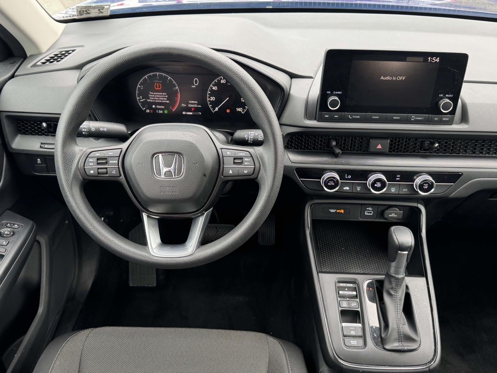 2024 Honda CR-V LX AWD