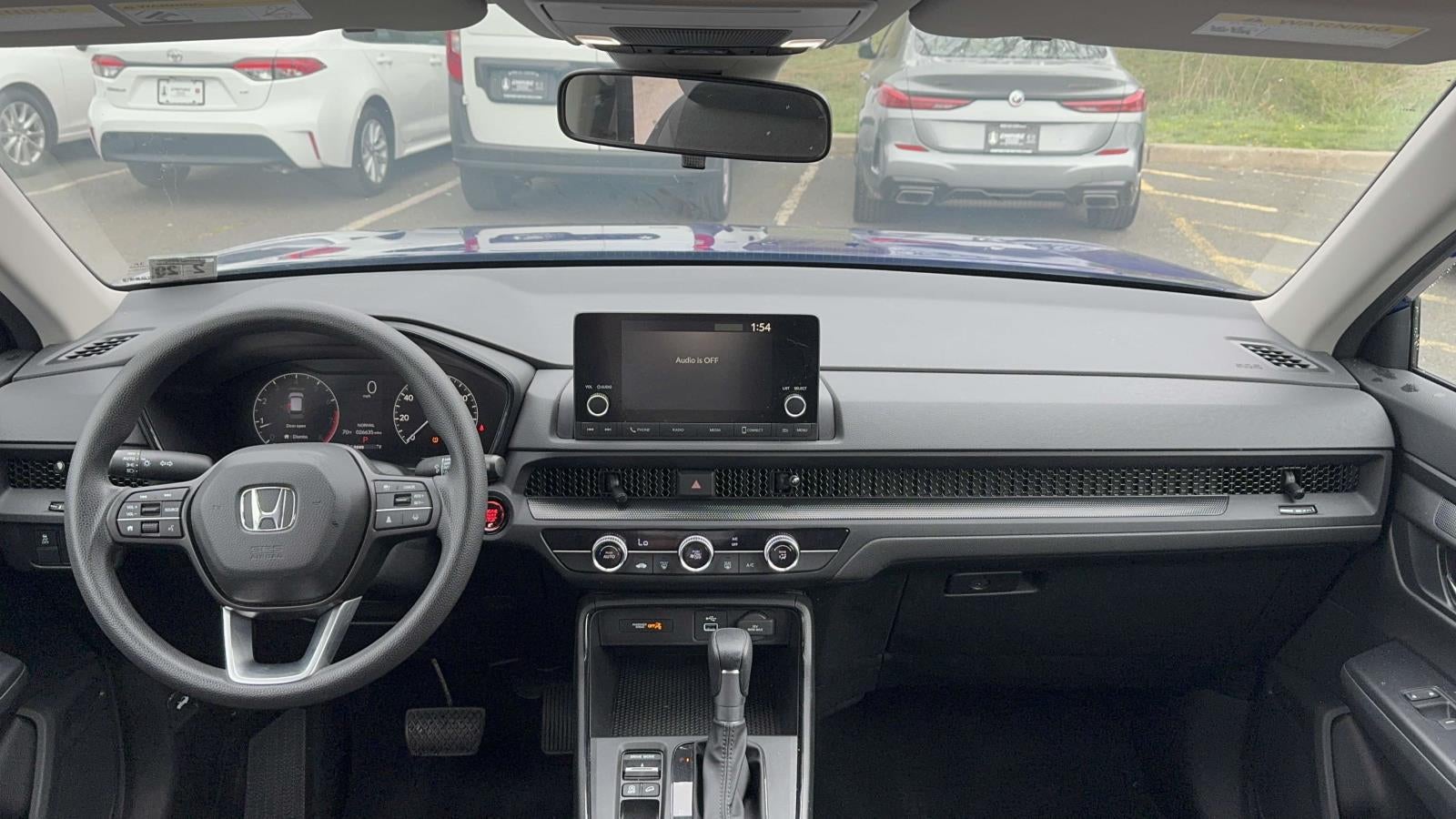 2024 Honda CR-V LX AWD