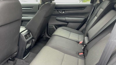 2024 Honda CR-V LX AWD