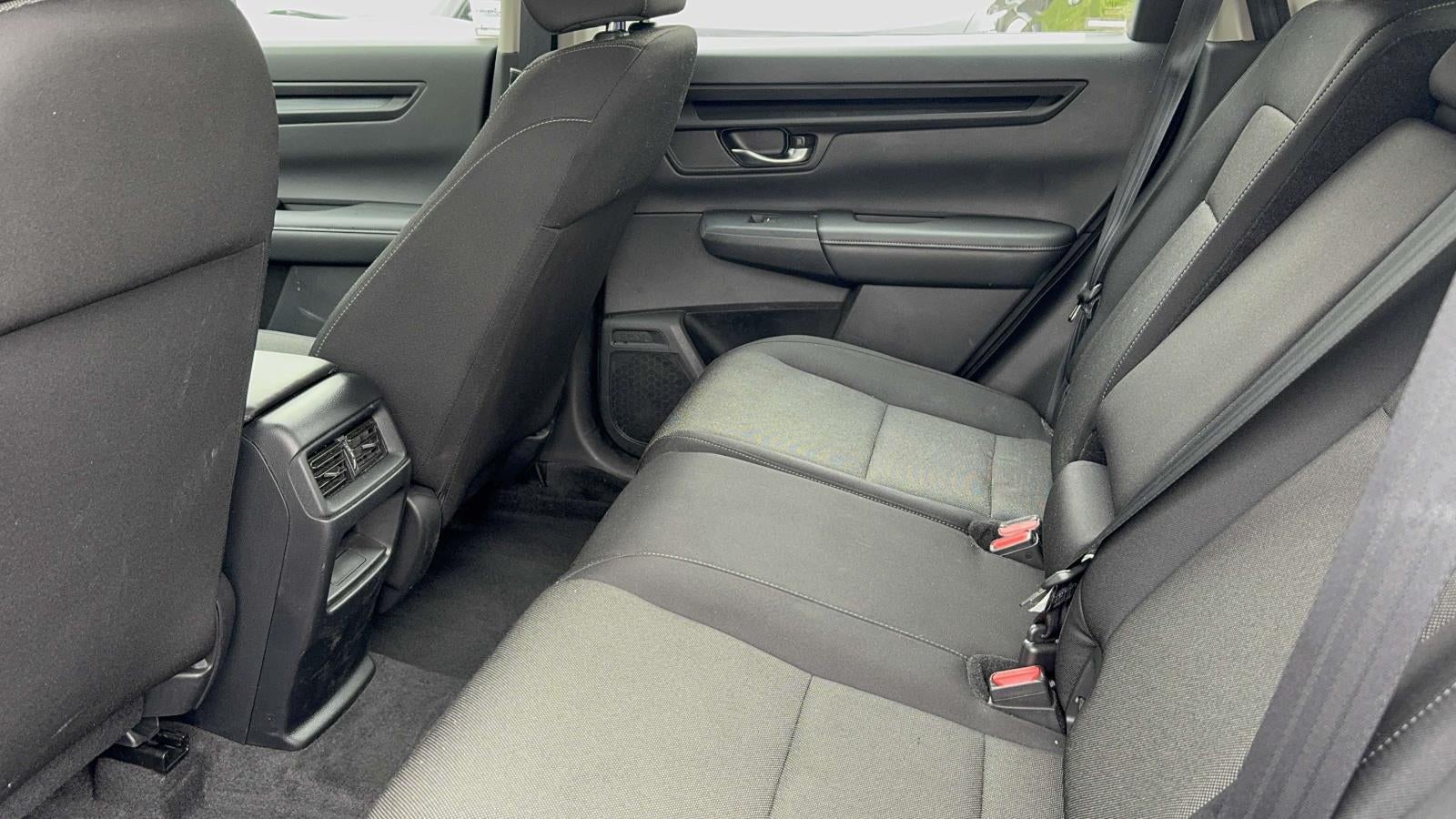 2024 Honda CR-V LX AWD