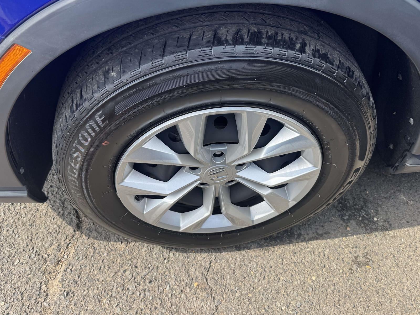 2024 Honda CR-V LX AWD