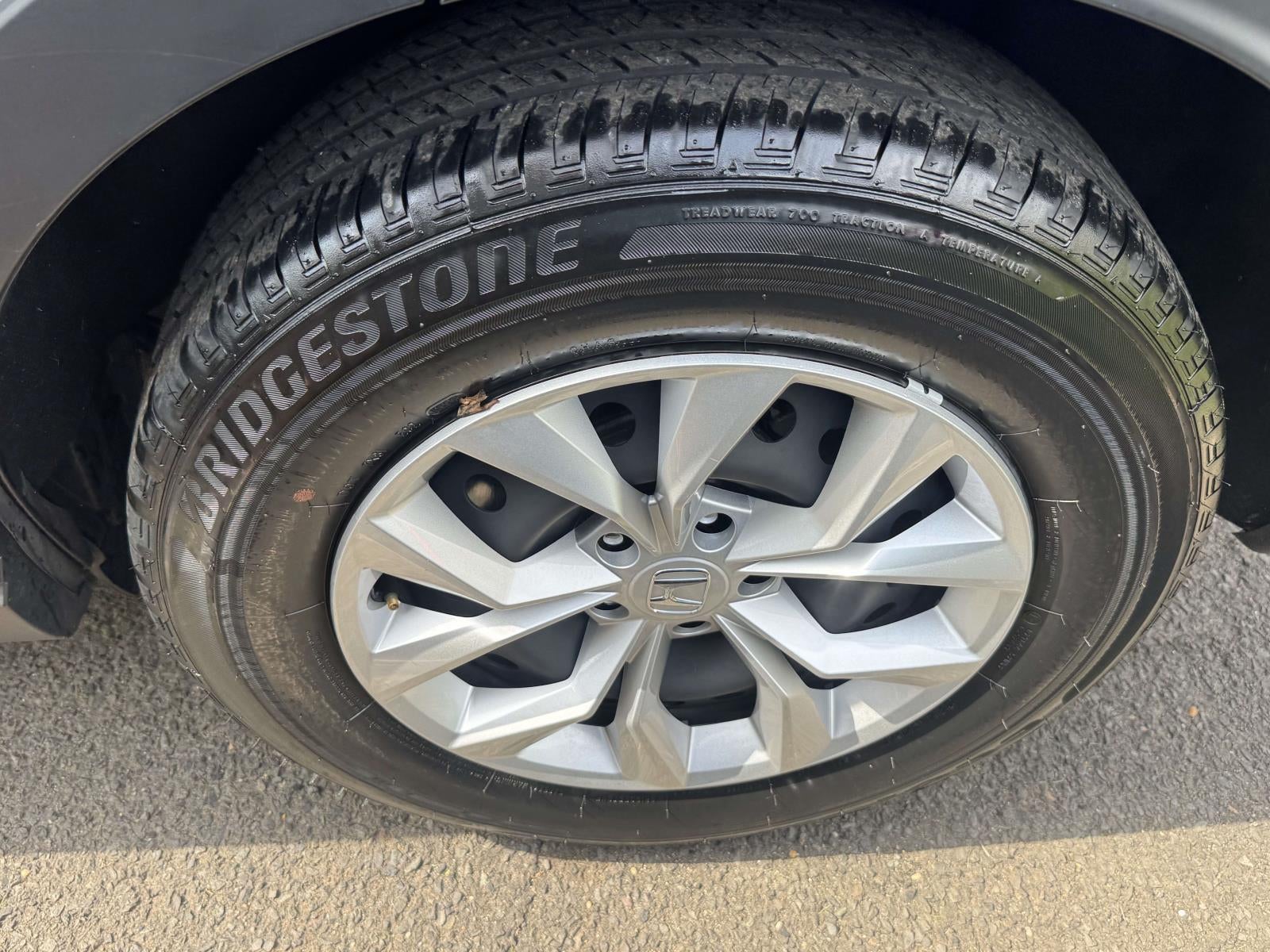 2024 Honda CR-V LX AWD